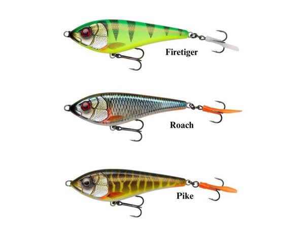 Leurre Savage Gear Deviator Swim 12.5cm 50g