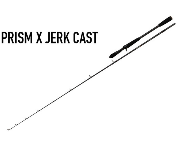 Canne Fox Rage Prism X Jerk Casting