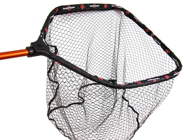 Epuisette Sakura pliante et flottante