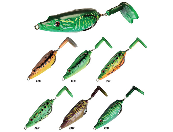 Bubble Frog Sakura 7cm