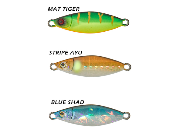 Leurre Illex Micro Slow Lazy Jig 14g.