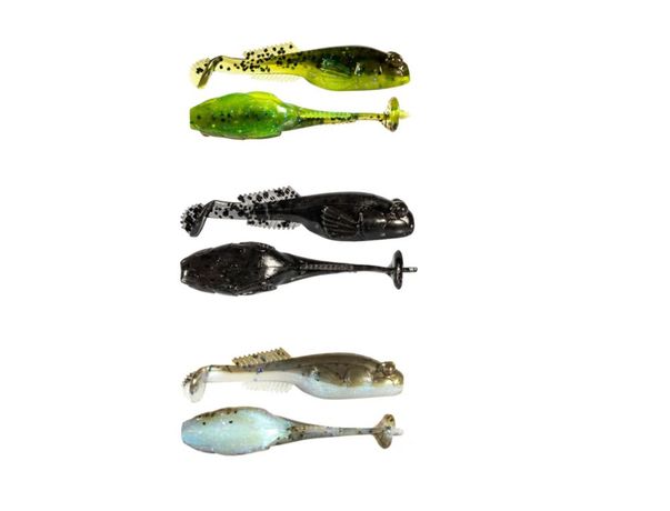 LEURRE SOUPLE TRD GOBYZ ZMAN