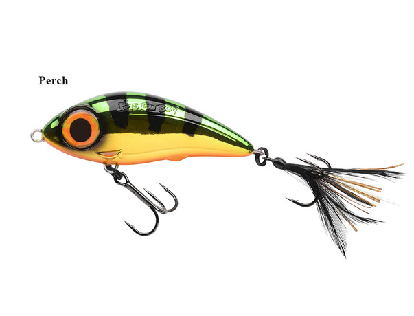 Leurre Spro Fatboy 8.5cm