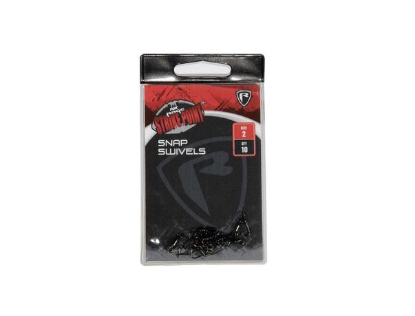 Agrafe à émerillon Fox Rage taille 2