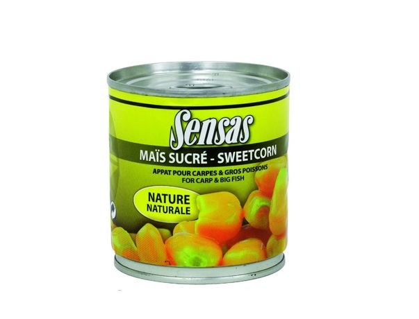 MAIS SENSAS BOITE 138GR