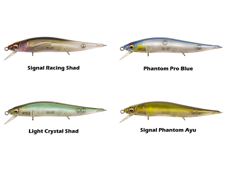 Leurre Megabass Vision Oneten Jr Racing 98mm