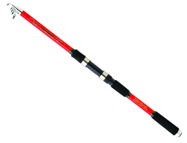 Canne Daiwa Sweepfire Mini