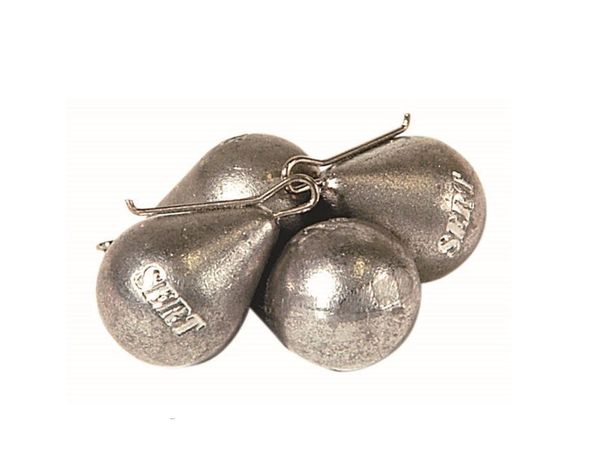 CLIP POIRE SINKER SAKURA