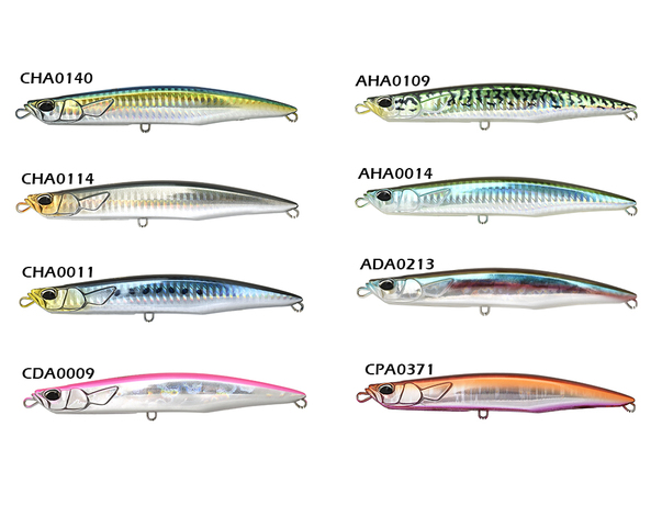 Leurre Duo Rough Trail Malice 13cm