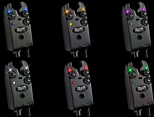 Détecteur de touches Delkim Tx-i Plus