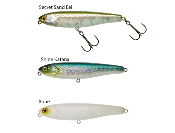 Leurre Illex Bonnie 107