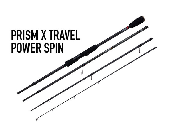 Canne Fox Rage Prism X Travel Power Spin