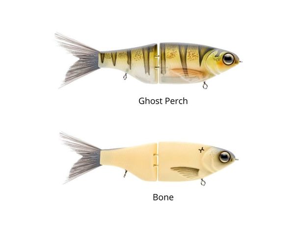 Leurre SPRO KGB Series Chad Shad 180 19cm