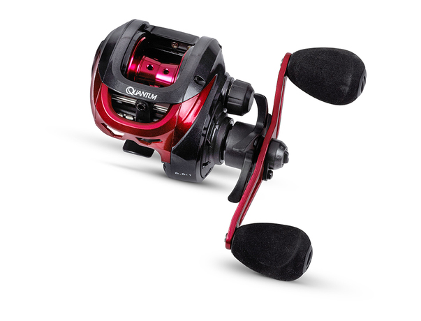 Moulinet baitcasting Quantum Pulse