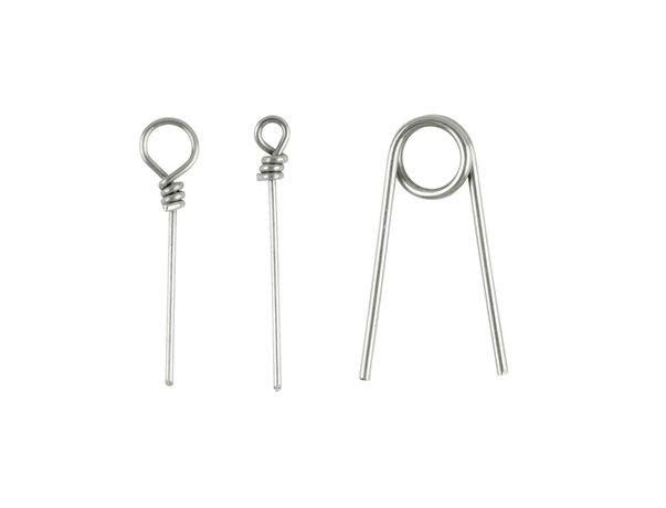 Attache Spro Softbait Spiral Pins
