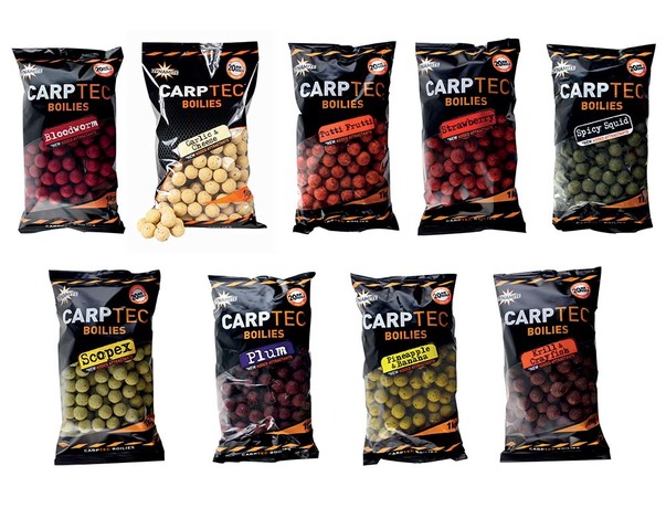 Bouillettes Dynamite Baits Carp-Tec