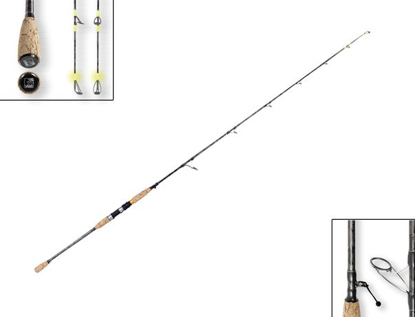 Canne Silure Vagner Magic V-Spin 23