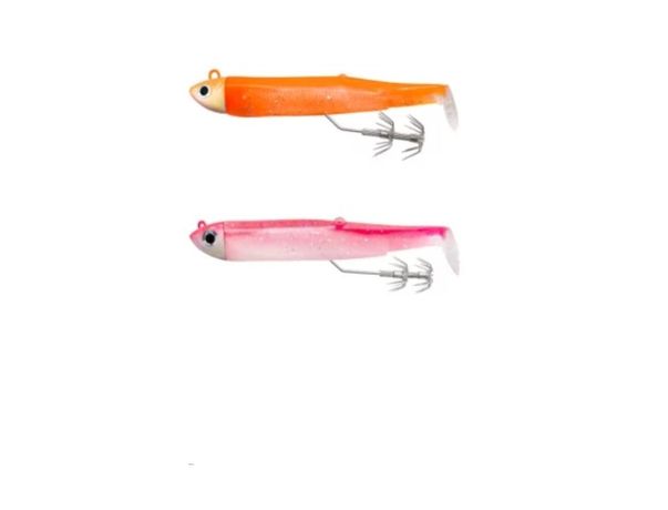 LEURRE BLACK SQUID FIIISH