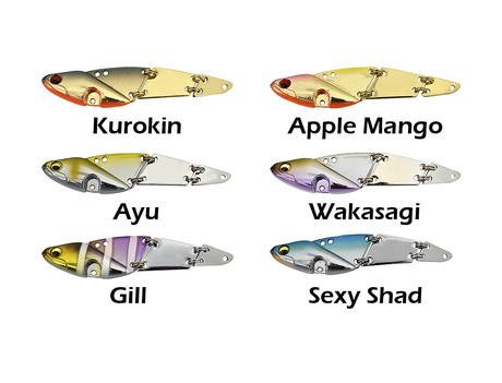 Lame Megabass Chitala 55