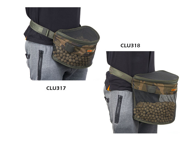 Sac à bouillettes Fox Camolite