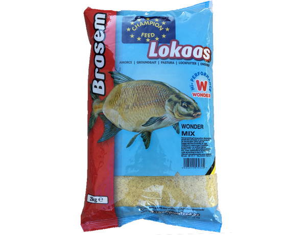 Amorce Champion Feed Wonder Mix 2 kg