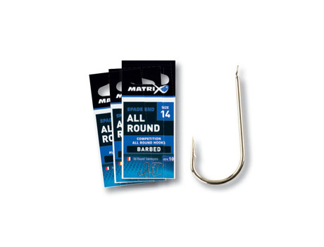 Hameçon Matrix All Round