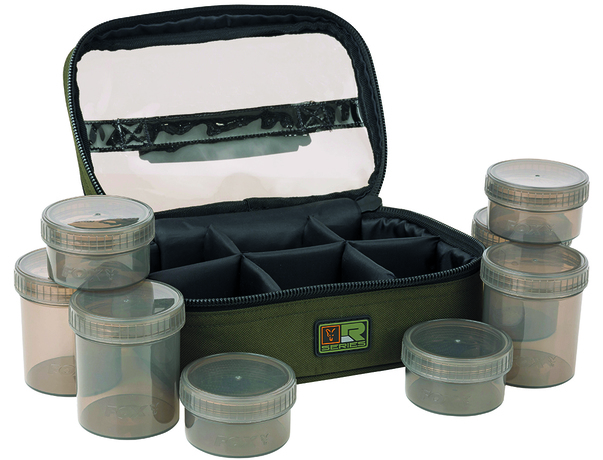 Trousse à pots Fox R series