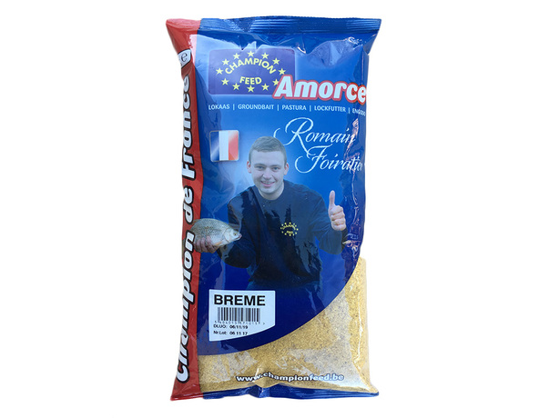 Amorce Champion Feed CDF Brème 1kg