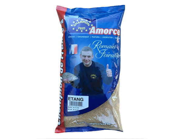 Amorce Champion Feed CDF Etang 1kg