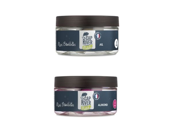 Mini bouillettes Cap River