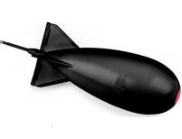 Large X Spomb BLACK SPOMB