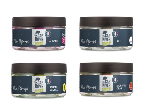 Mini pop\'ups Cap River