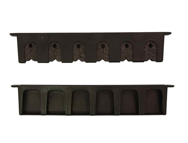 Présentoir mural 6 cannes (34.5 cm)