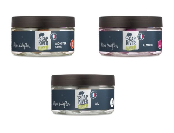 Mini Wafters Cap River
