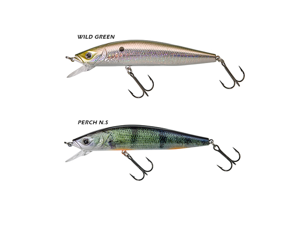 Leurre suspending Gunki Gamera 12.8cm