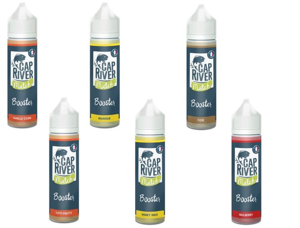 Booster Cap River Match 60ml