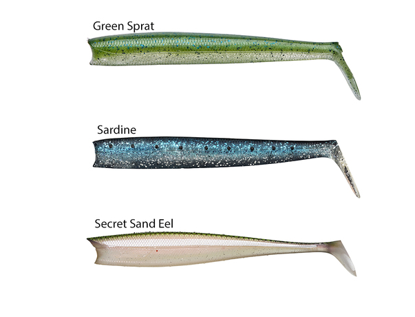 Leurre Illex Nitro Slim Shad 110