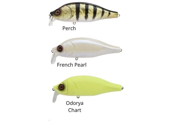 	 Leurre Flottant Dango 120 Sr - Xorus