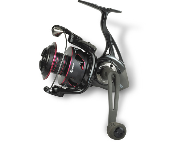 Moulinet Quantum Smoke S3