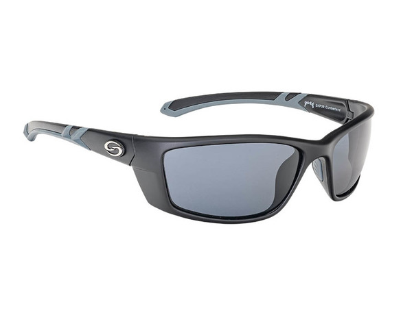 Lunettes polarisantes Strike King SK Plus Cumberland Matte Black