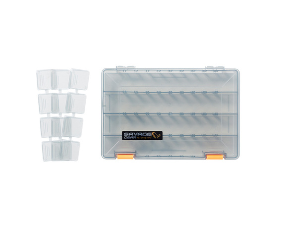 Boîte Savage Gear 27.5 x 18 x 4.5cm