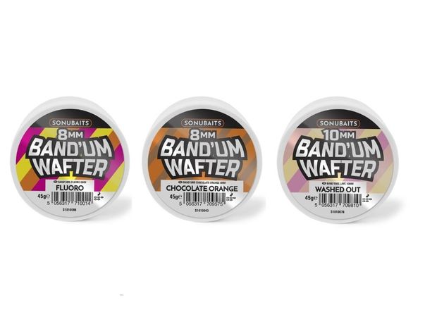 HOOKBAIT SONUBAITS BAND\'UM WAFTERS