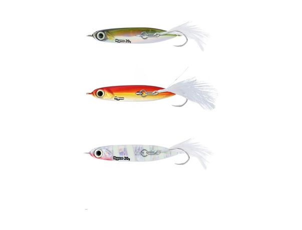 	 JIG HYPNO CAST -FIIISH