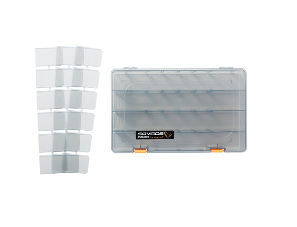Boîte Savage Gear 36 x 22.5 x 5cm