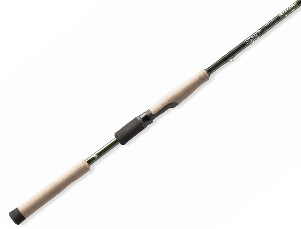 Canne Saint Croix Eyecon 2022 Vertical Jig 1.91m (3,5-14g)