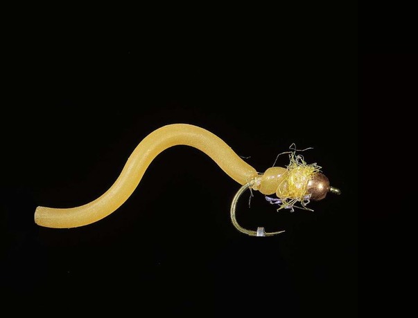 Streamer JMC Worm 3 BL Tungsten H12