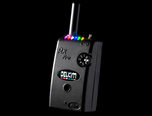 Récepteur de touches Delkim RX Plus Pro