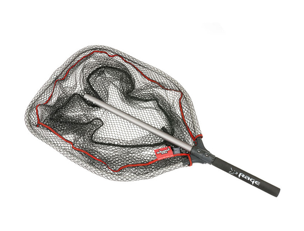 Épuisette Fox Rage Speedflow II Medium Foldable Net - D. 50cm