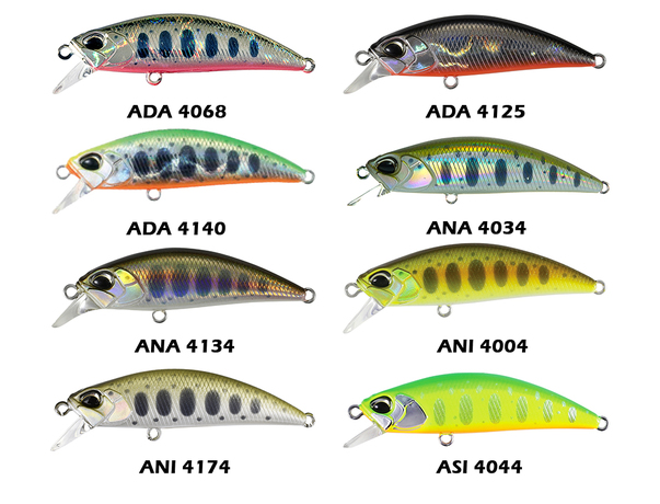 Leurre DUO Spearhead Ryuki 50S