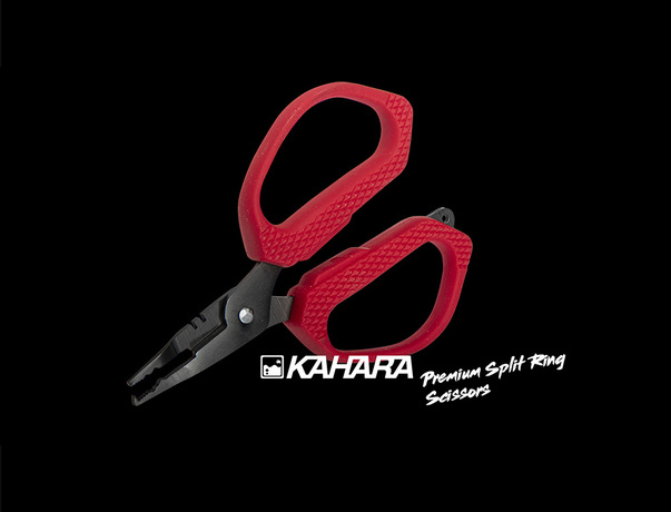 Ciseaux Kahara Premium Split Ring
